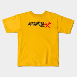 Scrambler Kids T-Shirt